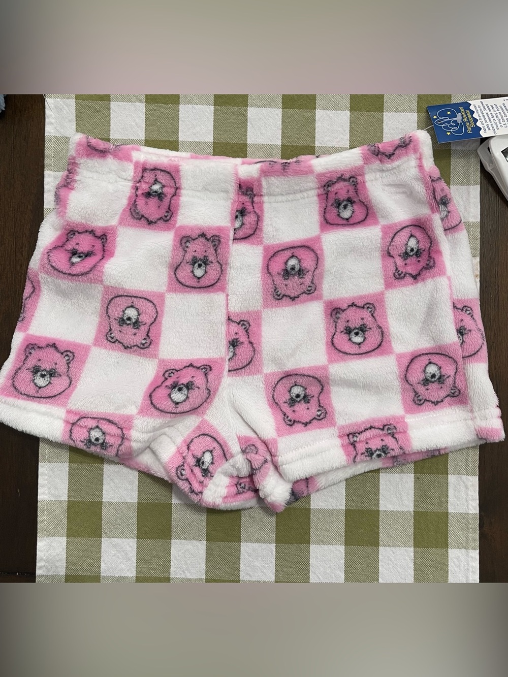 Care Bears Set of 2 Pj Shorts